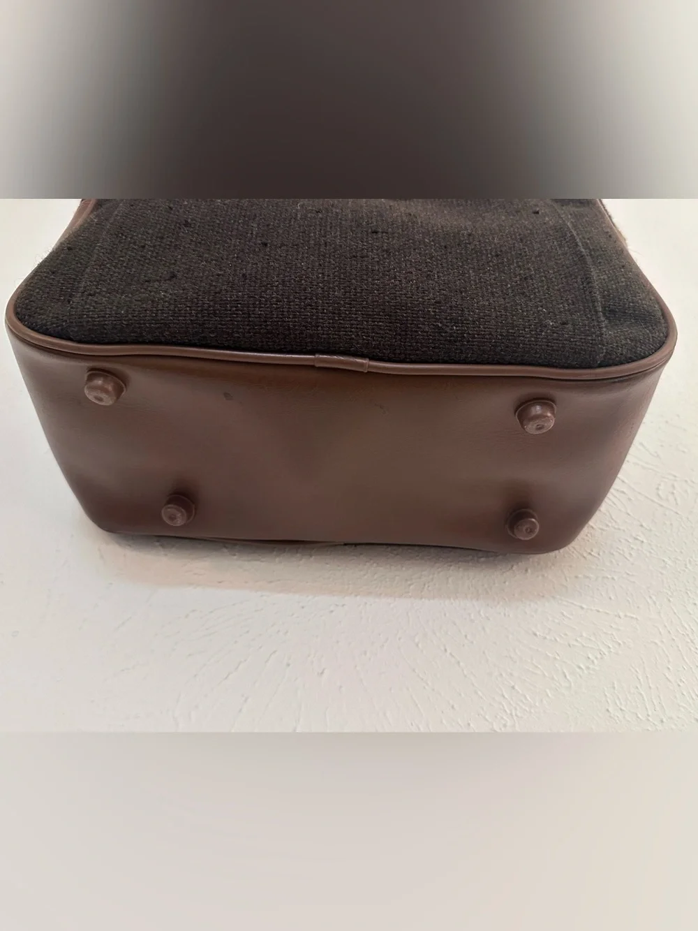 Vintage Samsonite | Chocolate Carry-On
